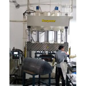 Fully Automated Servo Deep Drawing Machine For Kitchen Appliances