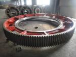 Big Steel Gear wheel made in China, Chinese big spur gear ring, ring gear