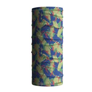 Customized 25*50cm Bandana Buff Headwear Cooling With Customized Design