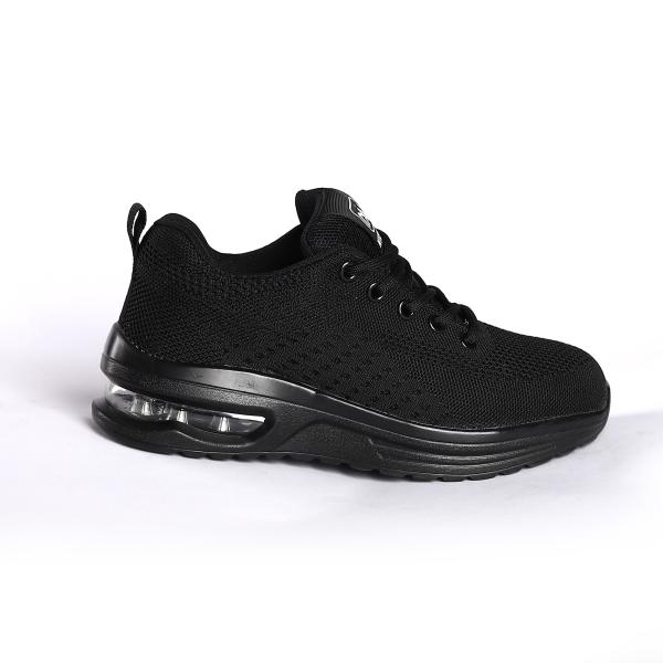 Anti-Slip Function Fly Knit Safety Shoes with EVA Insole and Material