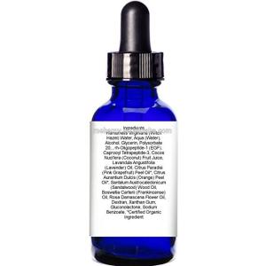 Hamamelis Virginiana Acne Scar Removal EGF Face Serum