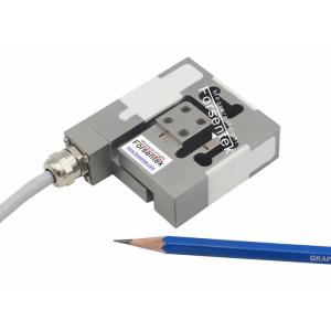 Quality Multi-axis Force Sensor 500N 3 Axis Load Cell 50kg Triaxial Load Cell 100lb for sale