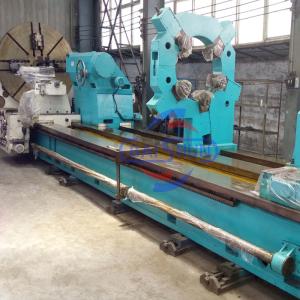 C61200 Heavy Duty Lathe Machine 32T Load 2000mm Swing