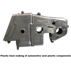 Multi-channel Hot Staking Machine for Heat Staking Plastic in Automotive