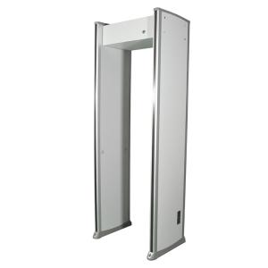 Factory Price 220V 33 Individual Detection Zone 700mm 830mm Wide Walk-through