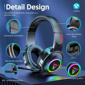 G805 Unisex Headset Gaming Headset USB7.1 Headset