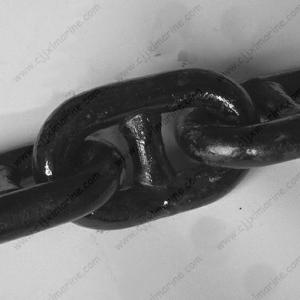 Marine Mooring Black Paint Stud Anchor Chain