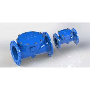 Fire Fighting Swing Flex Check Valve Powder Coating - Corrosion Resistance