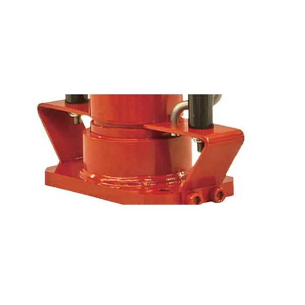 Flow 20-30lpm Hand Held Hydraulic Post Driver Working Pressure 10.5-14MPa