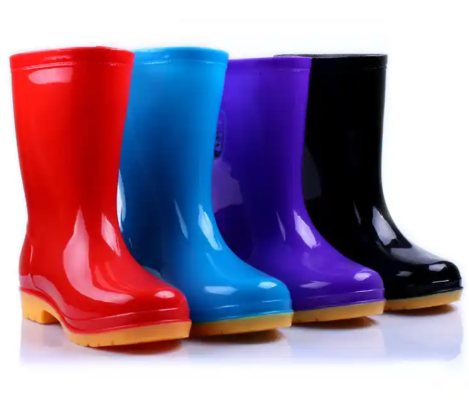 Footwear PVC Plasticizer Footwear Rain Shoes Boots High Plasticization