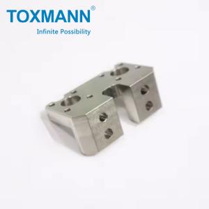 Strict Tolerance Electroless Nickel Plating CNC Milling Steel S45C Fabrication