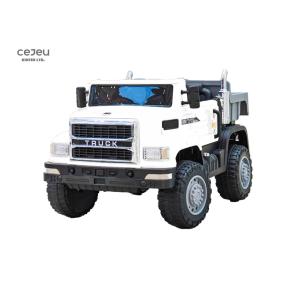 Electric Kids Ride On Toy Truck Parent Remote Control USB