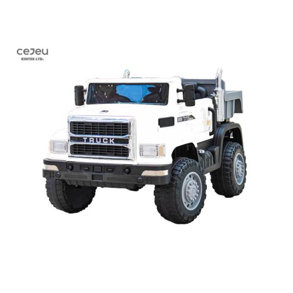 Buy Electric Kids Ride On Toy Truck Parent Remote Control USB at wholesale prices