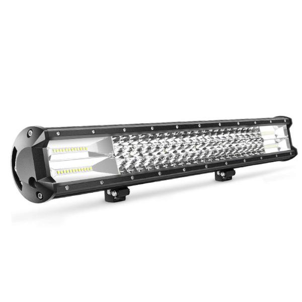 Buy Dual Row Cree Automotive LED Light Bar Hign Performance IP67 Waterproof at wholesale prices