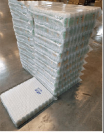 OEM Daily Necessities Assembly Machine PLC Control Bottle Packing Machine