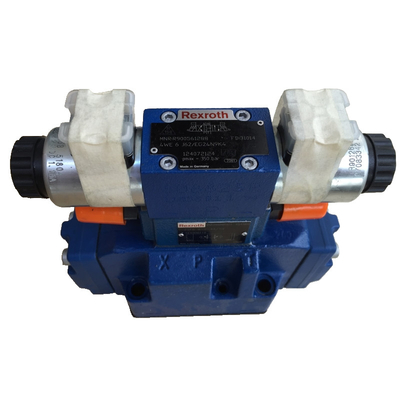 Buy Rexroth Direction Valve 4WEH16E7X/6EG24N9ETS2K4 Standardized Integration Into Hydraulic Circuits at wholesale prices