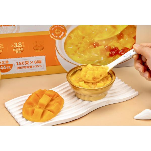 mango-pomelo-sago-dessert-hongkong Mango Pomelo Sago Dessert