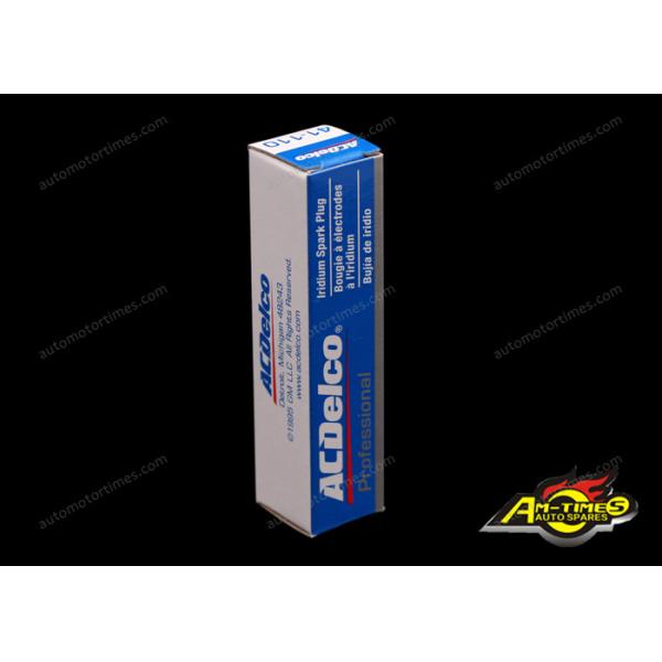 Car ACDELCO Spark plugs for ISUZU ASCENDER 2006 41110 12621258