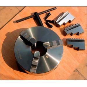 KM CNC Steel Body 3-jaw Self Centering Lathe Chuck