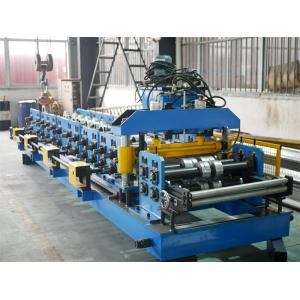 Quality 22 Stations Double Layer Roll Forming Machine Galvanized Steel for sale