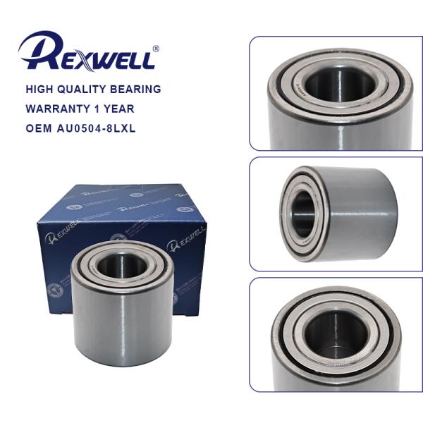 Buy AU0504-8LXL High Quality Wheel Bearing 43210-1HA1A 43210-1HM0A at wholesale prices