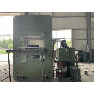 Blue Rubber Wheel Making Machines with Customer Requested Voltage