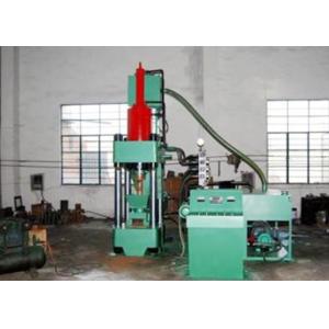 Quality Professional Hydraulic Briquette Machine Strong Anti - Interference Ability for sale