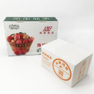 Anti - Virus 2.0mm-5.0mm Plastic Corrugated Box For Advertising Flexo Finish