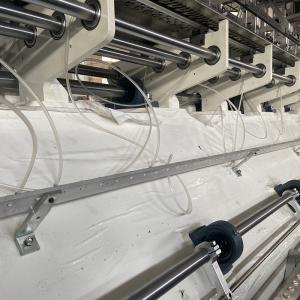 WV12 Industrial Quilting Machines For Mattress Automatic Lubrication