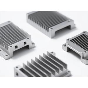 Multilayer Structure Design Lightweight Heat Dissipation Housing for Automotive
