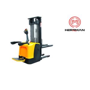1600MM 1.2T Battery Operated Electric Pallet Stacker