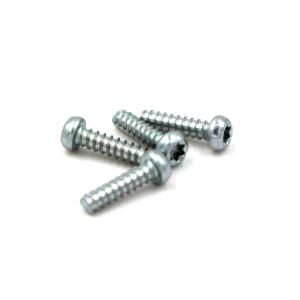 Screw head type Pan Metric Zinc Plated Torx Head Self-Tapping Screw for Plastic