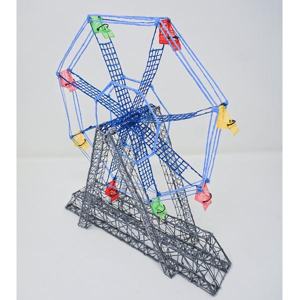 Heat Resistant PLA 3D Printer Filament , 1.75mm Polyethylene 3d Printer Filament