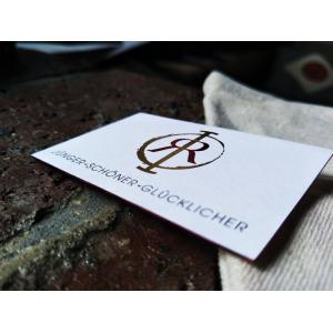 Promotional Premium Business Cards , Custom Letterpress Business Cards Gold Foil