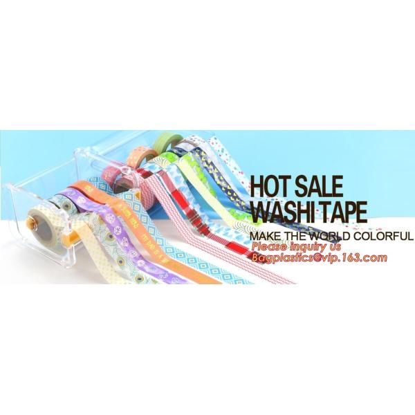Free Samples Printed Decorative Set Washi Tape,Vintage style free sample box