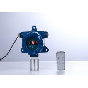 Die-cast Aluminum enclosure O2 Gas Detector with 0-30%VOL ATEX Certificates 24