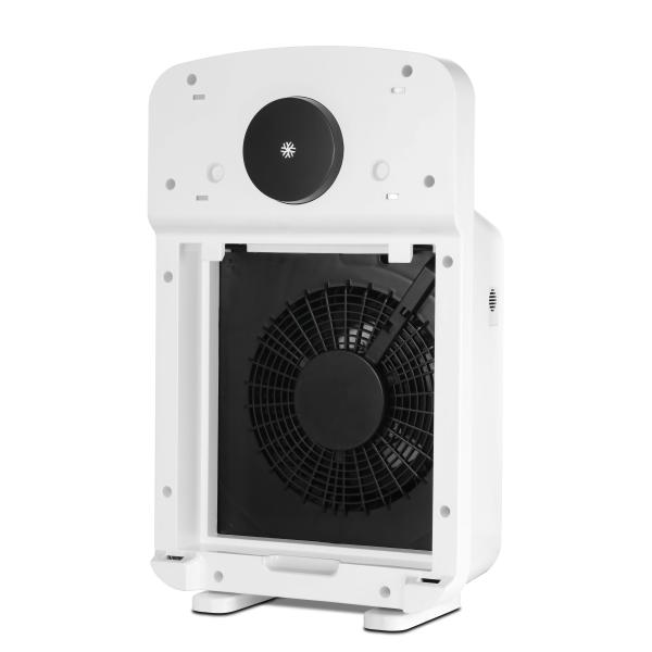 Touchscreen Home Air Purifier Portable Compressor Nebulizer Negative Ion Releasesing Timing