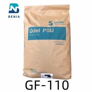 Quality 10% Glass Fiber Polysulfone Plastic Material Udel GF-110 NT LE GF10 Heat Resistant for sale