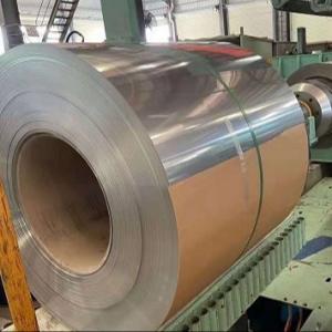 6mm 1500mm S31803 Duplex Coils Hot Rolled Steel In Coils