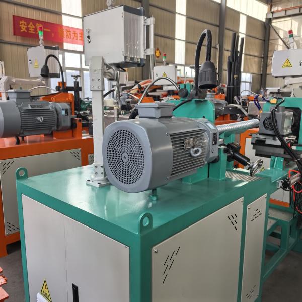 Fully Automatic Metal Corrugated Pipe Making Machine for Culvert, Drainage and Infrastructure Steel Pipe Production