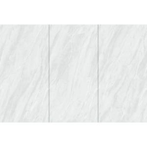 900x1800mm Grey Polished Glazed Porcelain Tile 0.5% W.A