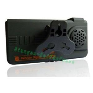 Dual camera E07 car black box DVR with GPS & G-Sensor