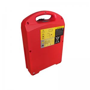 China Deep Cycle Lifepo4 Heavy Equipment Battery For Electric Forklift Pallet Jack ODM on sale