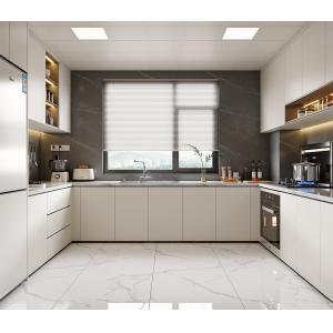 Modern Matt Lacquer Kitchen Furniture Cheap Custom Cupboard Kitchen Cabinets