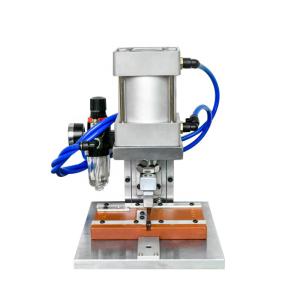 Quality IDC Flat / Ribbon Cable Connector Crimping Machine Semi Automatic CX-5310 for sale