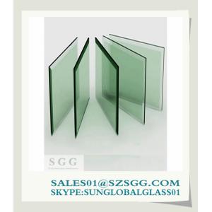 China Top quality & nice price Supply Dark Green glass on sale