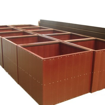 Buy Elevate Your Greenery: The Ultimate WPC Planters Collection at wholesale prices