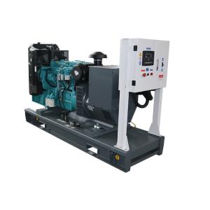 Compact Design Perkins Diesel Generator with Engine 1104A-44TG2
