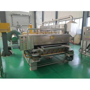 Swing 3kw 120kg/H Nut Roasting Machine One Year Warrenty