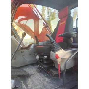 22.5ton Authorized Doosan DX225 Hydraulic Crawler Excavator with Original Engine